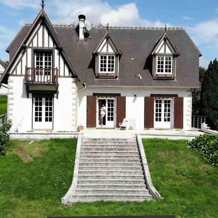 Villa Bonaparte Touques Ngoại thất bức ảnh