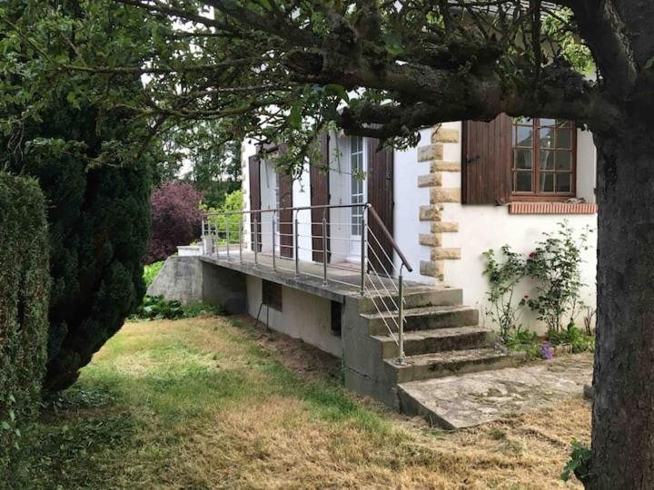 Villa Bonaparte Touques Ngoại thất bức ảnh