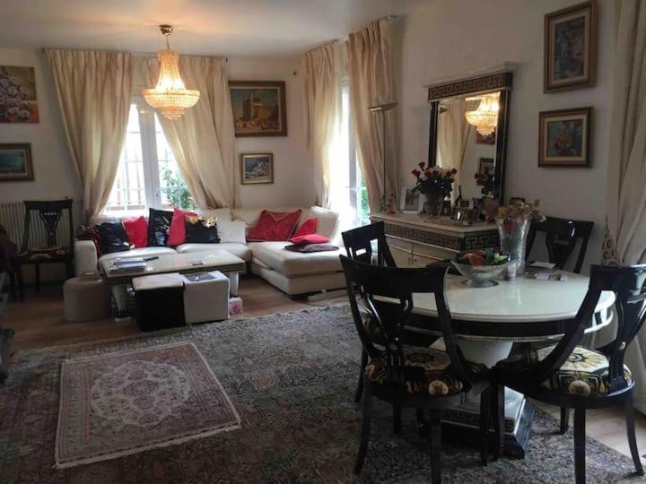 Villa Bonaparte Touques Ngoại thất bức ảnh