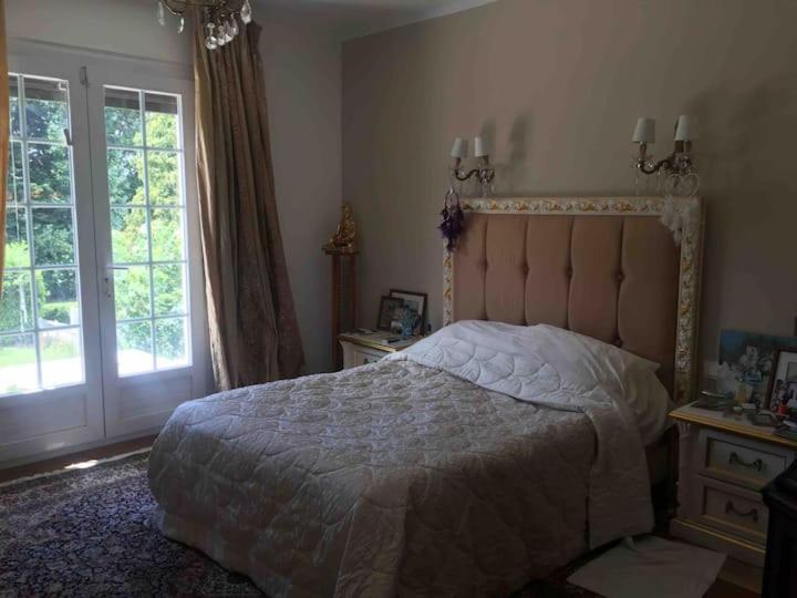 Villa Bonaparte Touques Ngoại thất bức ảnh