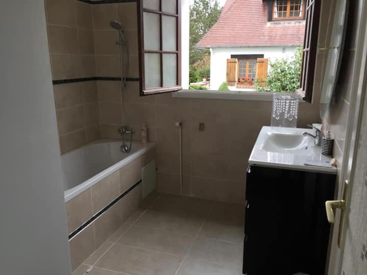 Villa Bonaparte Touques Ngoại thất bức ảnh