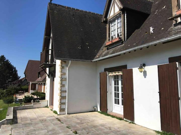 Villa Bonaparte Touques Ngoại thất bức ảnh